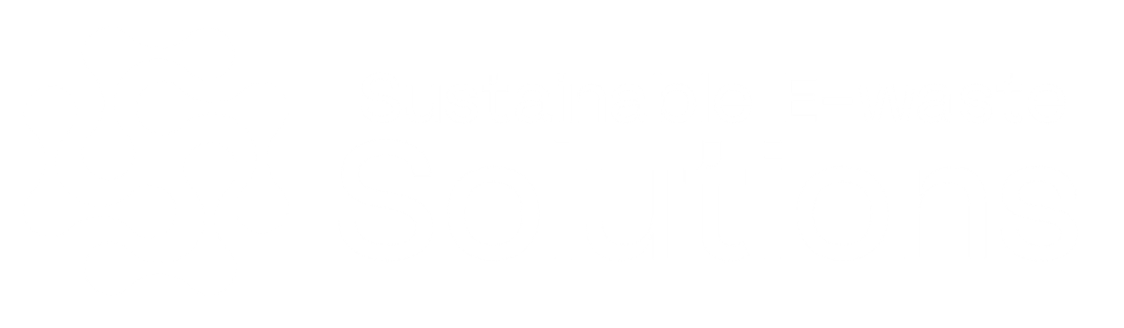 Sustainable E-waste Solutions