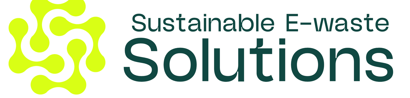 Sustainable E-waste Solutions